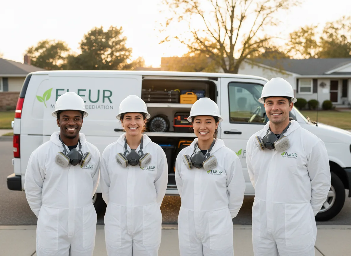 Mold Remediation company in Brookston, TX